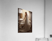  Delicate Beading  Acrylic Print