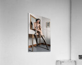 Artistic Rendering  Acrylic Print