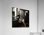  Soft Shadows  Acrylic Print