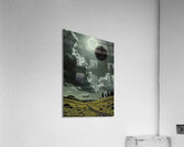 Familiar Earth  Acrylic Print
