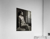 Bare Torso  Acrylic Print