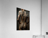 Essentially Nude  Acrylic Print