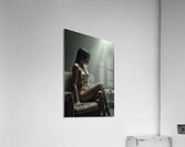 Faint Suggestion  Acrylic Print