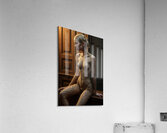 Minimal Skin  Acrylic Print