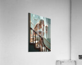  Delicacy and Strength  Acrylic Print