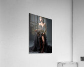 High Slit  Acrylic Print