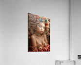 Romantic Look  Acrylic Print