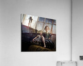  Whispered Secrets  Acrylic Print