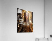  Power and Authority  Acrylic Print