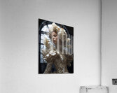 Ephemeral Flowers  Acrylic Print