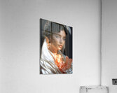 Strong Will  Acrylic Print