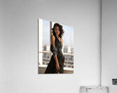 Luxurious and Elegant  Acrylic Print