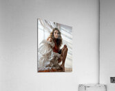 Cocoon of Softness  Acrylic Print