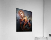  Surreal and Emotionally  Acrylic Print