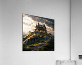  Earth Meets Sky  Acrylic Print