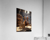  Musical Treasures  Acrylic Print