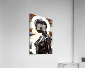 The Gynoid  Acrylic Print