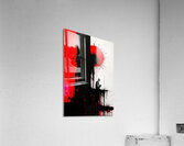  Movement and Tension  Acrylic Print