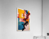 Geometric Medley  Acrylic Print