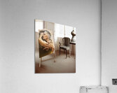 Embrace of Art  Acrylic Print