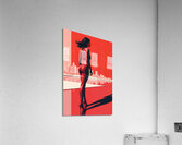  Color Scheme  Acrylic Print