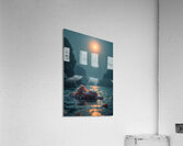 Natural World  Acrylic Print