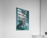 Cosmos of Existence  Acrylic Print