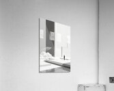  Frameworks of Life  Acrylic Print