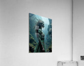  Whispers of The Ocean  Acrylic Print