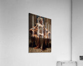 Luxurious and Inviting  Acrylic Print