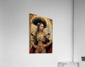 Wealth and Grandeur  Acrylic Print