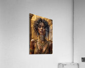  Touch of Danger  Acrylic Print