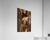 Air of Regality  Acrylic Print