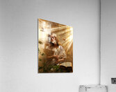  Stillness of Thought  Acrylic Print