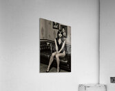  Visual Tale  Acrylic Print