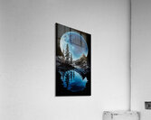  Serene Night Acrylic Print