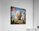 Future Civilizations  Acrylic Print