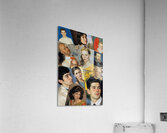 Individual Stories  Acrylic Print