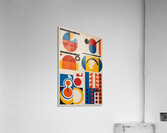 Concept of Division   Acrylic Print