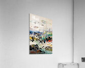 Untamed Landscape  Acrylic Print