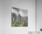 Ceremonial Slowness  Acrylic Print