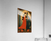 Garden’s Twilight  Acrylic Print