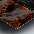 Striking Tableau  Metal print