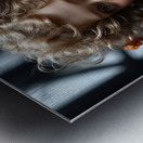 Melancholy and Wonder  Metal print