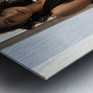 Luxurious and Elegant  Metal print