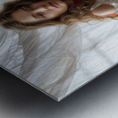 Cocoon of Softness  Metal print