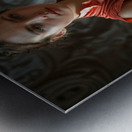 Sleeveless Dress  Metal print