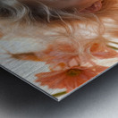 Inevitability of Change  Metal print