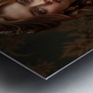 Timeless Muse  Metal print