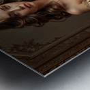 Romantic Atmosphere  Metal print